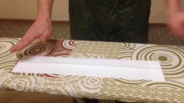 Как изготовить подворотничок самому! Подшива. смотреть онлайн