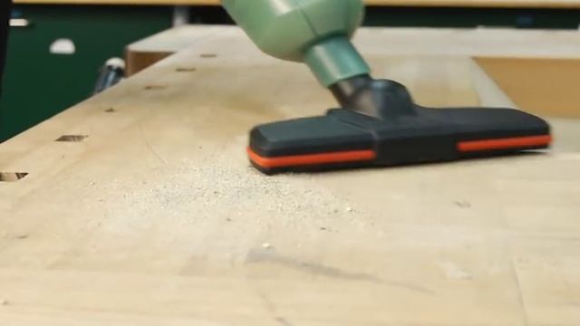 Aspirateur à main sans fil Bosch PAS 18 LI - comment l'utiliser смотреть онлайн