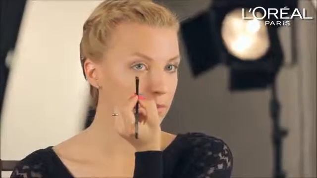 Макияж под серо зеленые глаза смотреть онлайн
