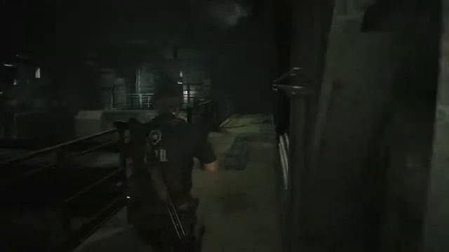 Resident Evil 2 Remake Прохождение за Леона Часть 4 смотреть онлайн