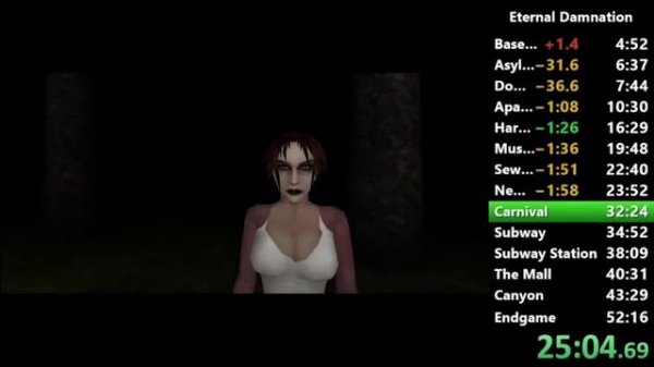 Postal 2 Eternal Damnation mod (Postal X) speedrun in 49:58