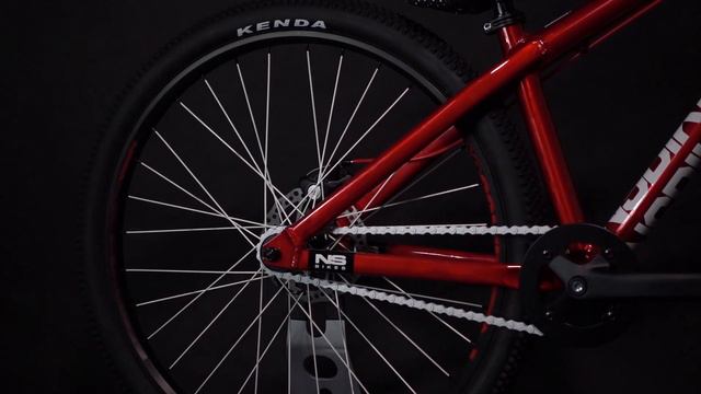 NS Bikes - Zircus Bike 2019 REAL WEIGHT! смотреть онлайн