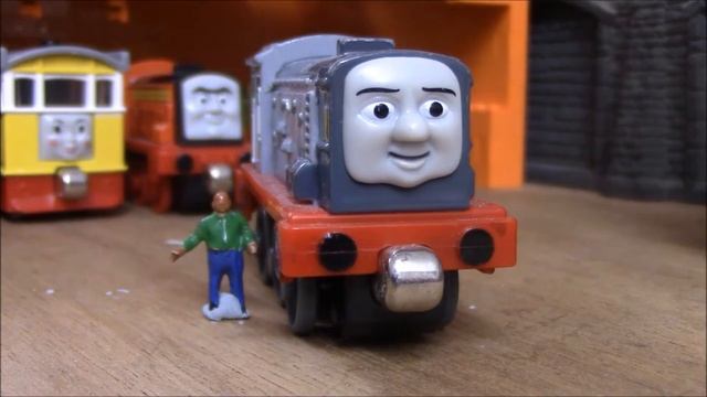 Billy's Bizarre Adventures S7 Ep8 The Smuggling Diesels смотреть онлайн