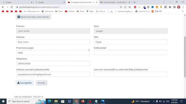 APRAN N FÈ you CV CANADA ONLINE STIL CANADA LAN 5 MINIT смотреть онлайн