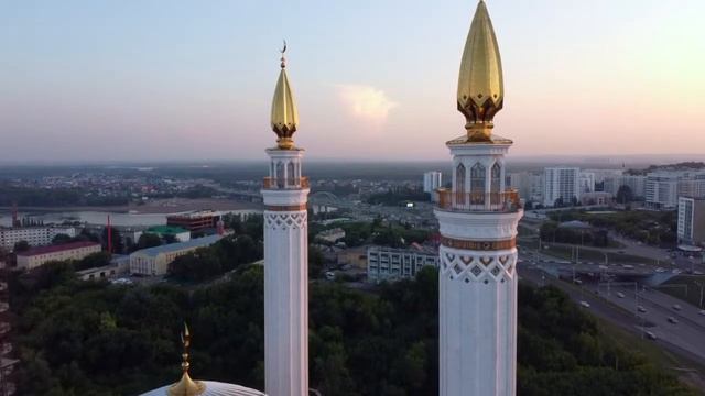 Мечеть Аль-Рахим. Уфа. смотреть онлайн