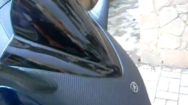 Yamaha T-Max 500-BY VENKO