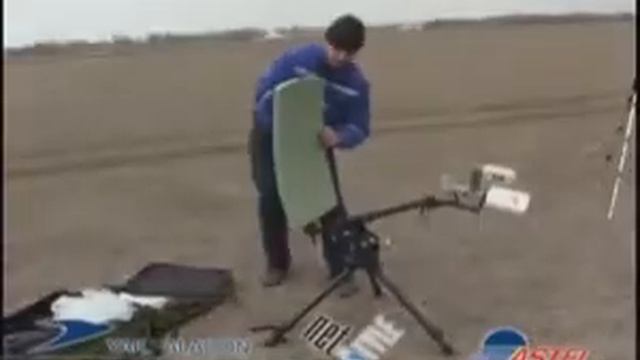 Казахстанские беспилотники (БПЛА) СУНКАР смотреть онлайн