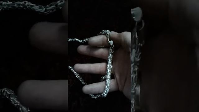 Серебряная цепь Византийская смотреть онлайн