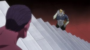 Охотник х Охотник 110 серия (аниме-сериал, 2011)