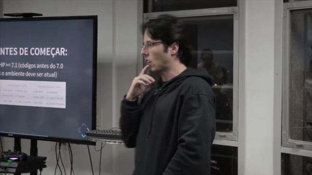 Vizir Talks #29 - Ep. 01 - Php Stan por Carlos Alexandre смотреть онлайн