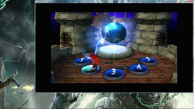 PcsXr - эмулятор PS1 на Playstation 4 (NOT Linux) смотреть онлайн