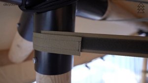 Обзор нового модуля (палатки) для глэмпинга «Сафари-Тент Юг 2.0» | Дикий Дом