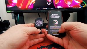 Apple Watch SE 44 мм Распаковка и первый взгляд 2022 год