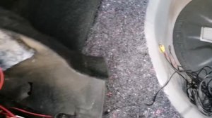 Установка камеры заднего вида на автомобиль датсун он до.