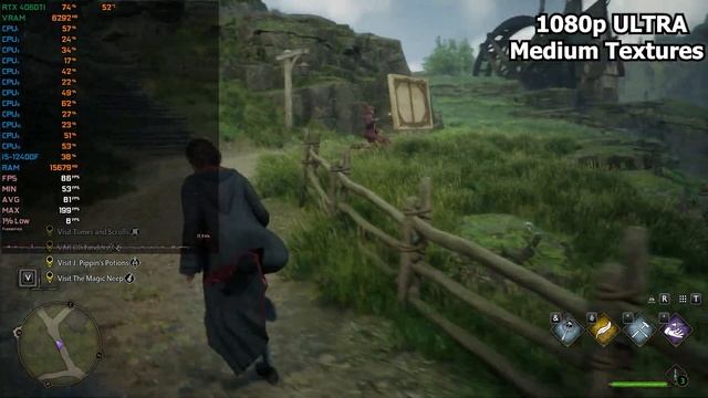 RTX 4060 Ti : Test in 16 Games At 1080p - RTX 4060Ti Gaming смотреть онлайн