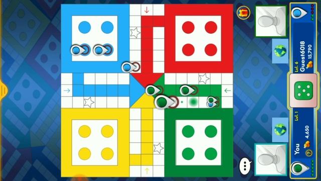 ludo king game play trick and tips | ludo king tricks | ludo king gameplay | ludo kings | ludo ? смотреть онлайн