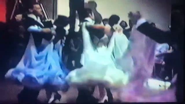 1994 Dancesport - Hurstville NSW - Tango смотреть онлайн
