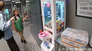 28 сентября 2023. Владимир. Отправка посылки авито через 5post