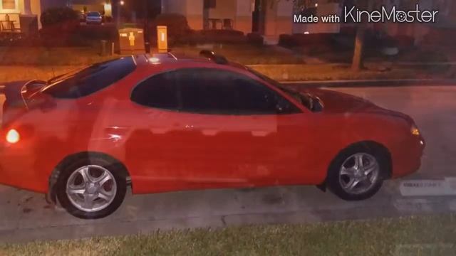 TNP Hyundai Tiburon Build смотреть онлайн