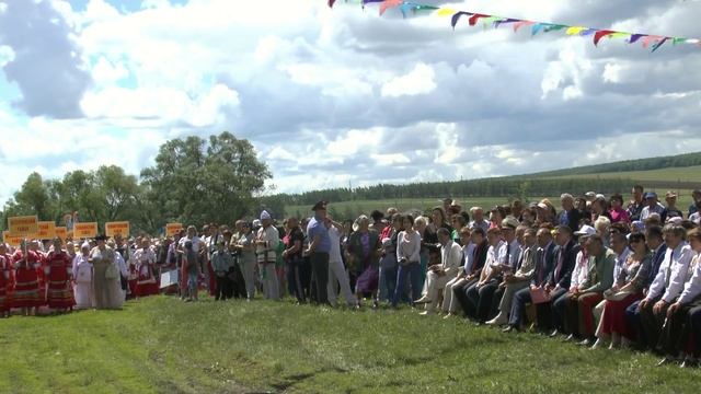 Акатуй 2015. Самарская область, Похвистневский район смотреть онлайн