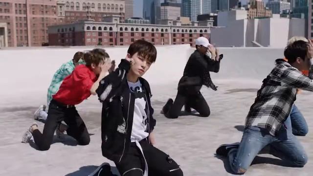 ЭВОЛЮЦИЯ K-POP ГРУПП | NCT, SEVENTEEN, VIXX, BLACKPINK смотреть онлайн