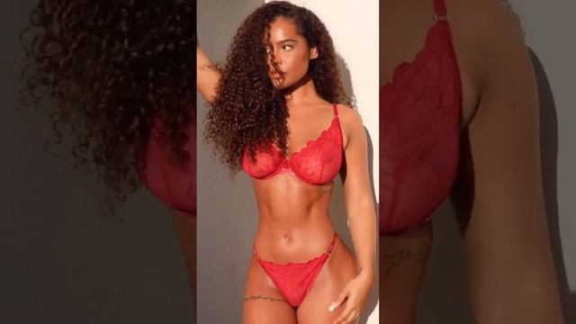American Model Malaika Terry смотреть онлайн