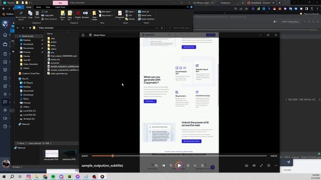 Make $3,000 Daily With Ai Digital People D-ID / Chat GPT Text-to-Video смотреть онлайн