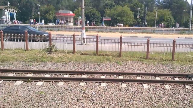 Малая Московская Железная Дорога - 1 смотреть онлайн
