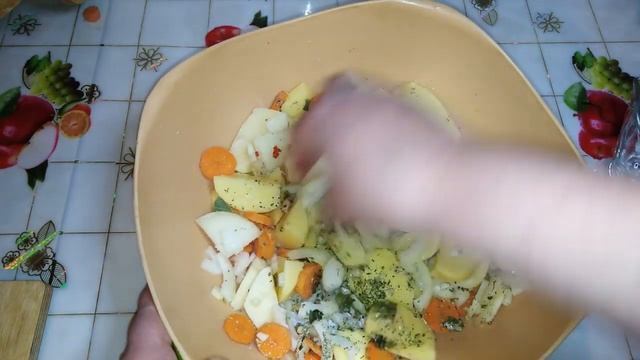 Куриные бедра с картошкой в рукаве.НА КУХНЕ У ЦЫГАНОЧКИ.#куриныебедраскартошкой# смотреть онлайн