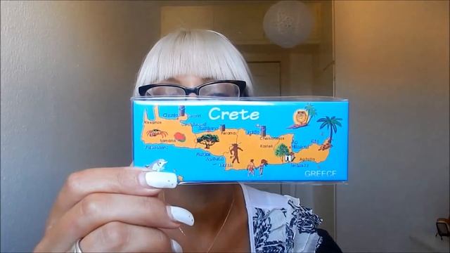 Покупки из Греции. Что купить на Крите? смотреть онлайн