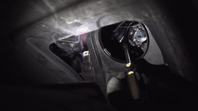 How To Replace 2015-2018 Mercedes-Benz GLC300 Headlights W/ H7 LED Bulbs