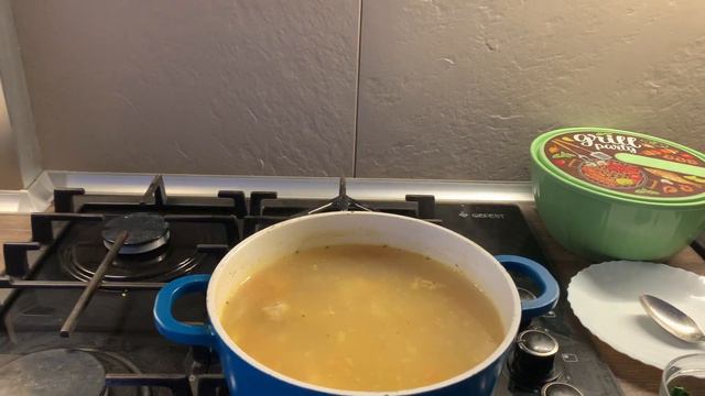 Гороховый супчик, польза и вред лука , лишние калории смотреть онлайн