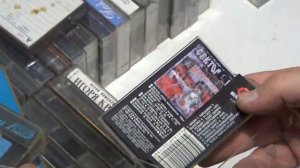 Аудио кассеты 4кг.