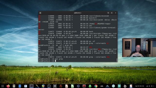 Favorite Linux Commands смотреть онлайн
