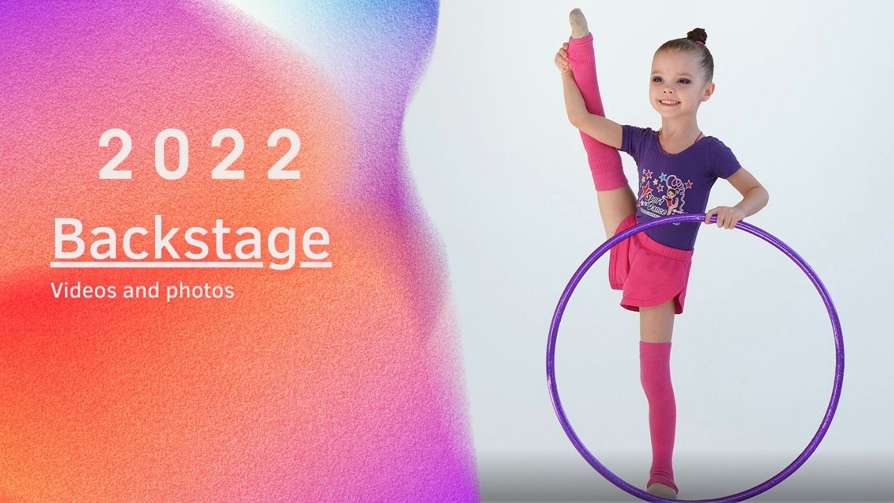 Backstage in a photo studio of Russia 2022 смотреть онлайн
