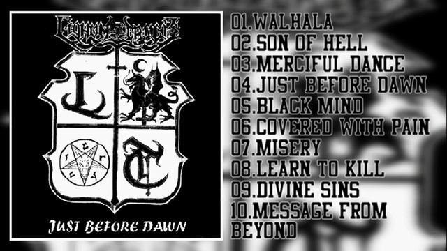 Lignum Crucis - Just Before Dawn (1999) [FULL ALBUM] смотреть онлайн