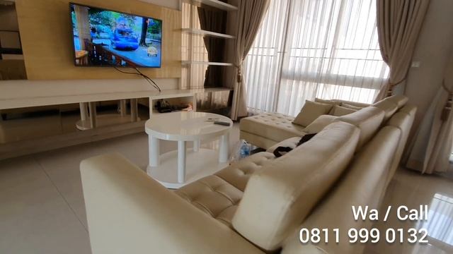 ALAM SUTERA FERONIA FULL FURNISH смотреть онлайн