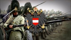 Austrian Empire (1804–1867) Military March «Under the Double Eagle March»
