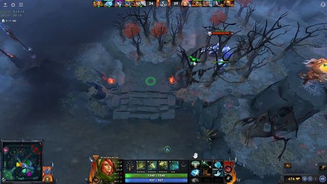 АНЕКДОТЫ В ДОТЕ 2 (НЕ СМЕШНЫЕ, НО ОЧЕНЬ СМЕШНО) смотреть онлайн