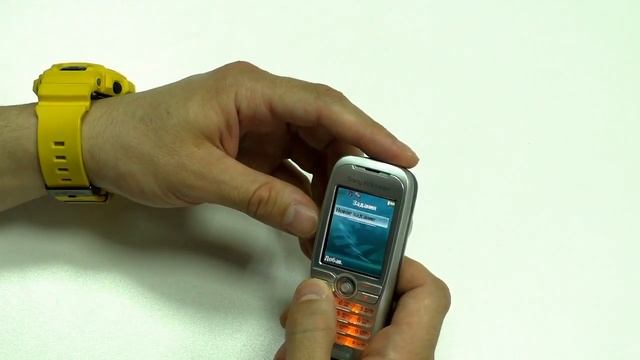 Обзор мобильных технологий. Выпуск 43. Sony Ericsson K500, Motorola E398, Nokia 5510!) смотреть онлайн