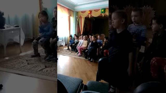 На занятиях "Стоп-Угроза" смотреть онлайн