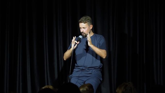 Дружба между мужчиной и женщиной - Константин Широков - Серьезный Разговор [НЕ СТЕНДАП] смотреть онлайн