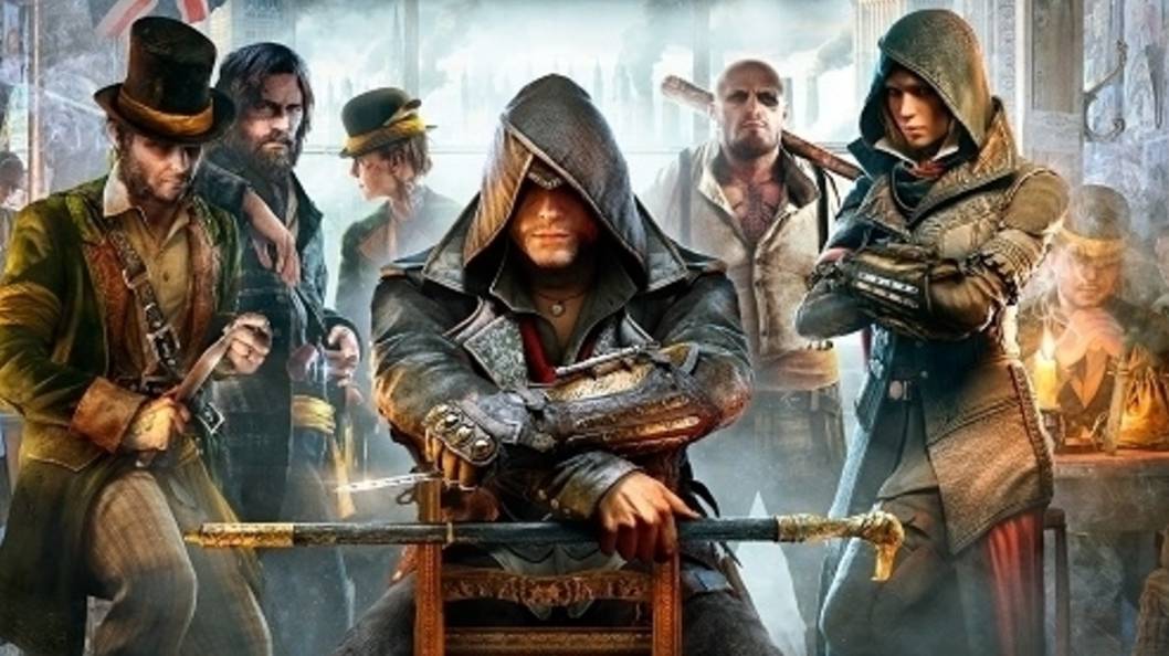 Assassin's Creed: Syndicate (Синдикат) смотреть онлайн