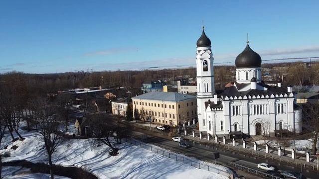 Собор Архангела Михаила смотреть онлайн