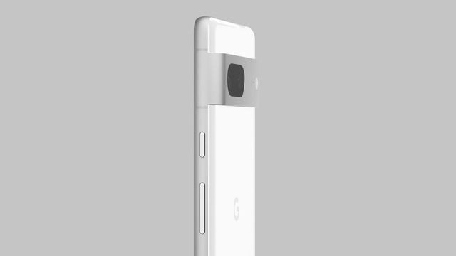 The Design of Google Pixel 7 смотреть онлайн