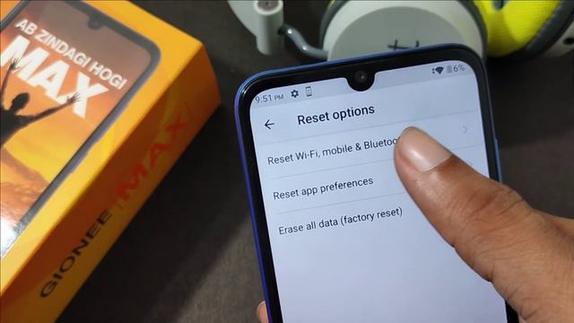 Factory Reset Gionee Max | Gionee Max Factory Reset kaise kare 2021 смотреть онлайн