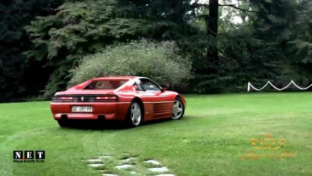 Парад Феррари Италия смотреть онлайн