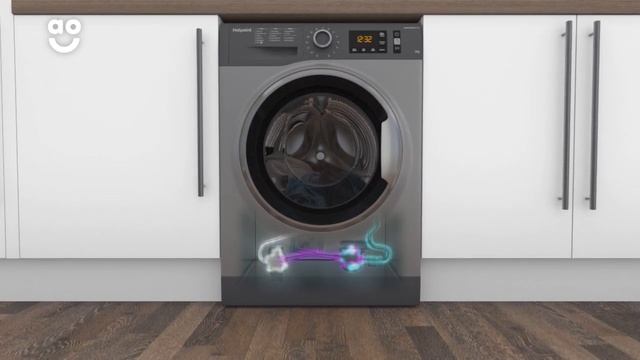 Hotpoint Washing Machine NM11946GCAUK Product Overview | ao.com смотреть онлайн