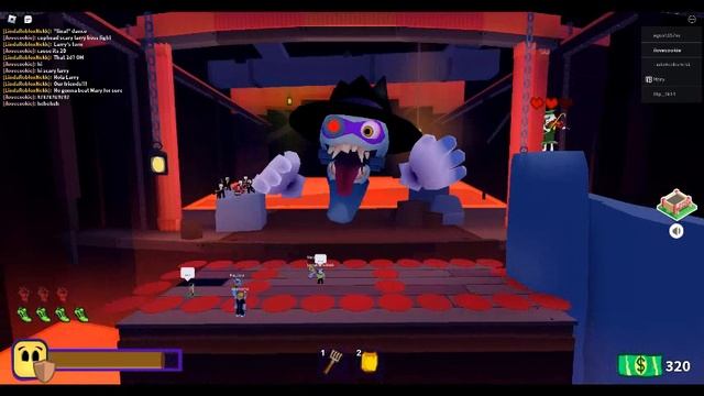 Getting Normal Ending in Break In 2! смотреть онлайн