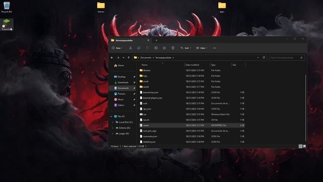 Como CREAR un Servidor de Minecraft Gratis sin Aternos para Jugar con Amigos | 2023 смотреть онлайн